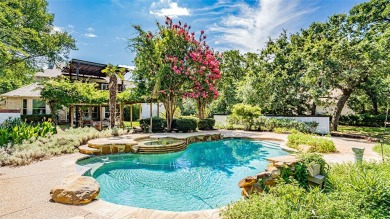 Lake Home For Sale in Oak Point, Texas