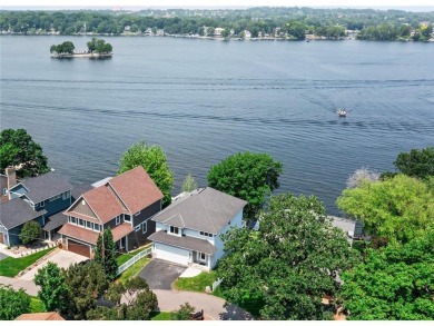 Lake Home For Sale in Prior Lake, Minnesota