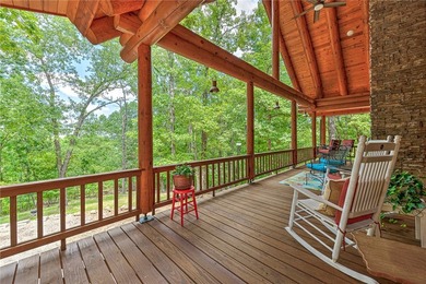 Beaver Lake Cabin Retreat with Guest House & Workshop - 5 - photo 3