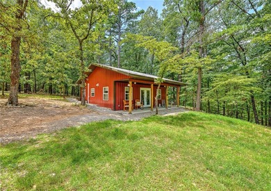 Beaver Lake Cabin Retreat with Guest House & Workshop - 5 - photo 9