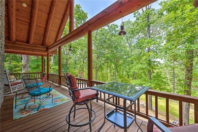 Beaver Lake Cabin Retreat with Guest House & Workshop - 5 - photo 10