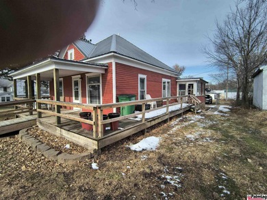 Check out this nice new listing in Pawnee City NE - 2 bedroom 1