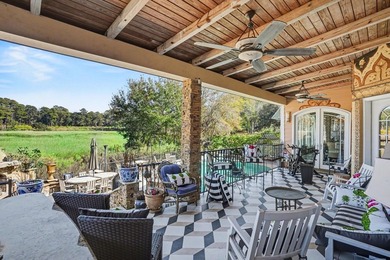 Private Marshfront Estate in Gated Community!!!Located in the - photo 33