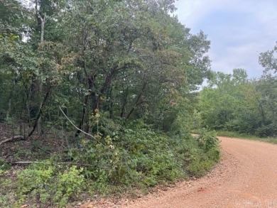Lake Acreage For Sale in Warm Springs, Arkansas