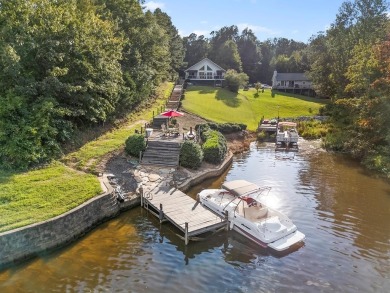 Lake Home For Sale in Waterloo, South Carolina