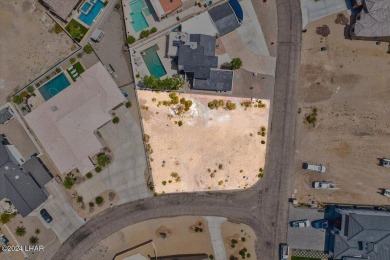 Lake Lot For Sale in Lake Havasu City, Arizona