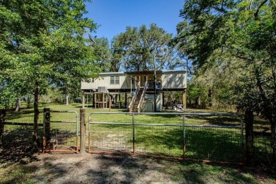 Lake Home For Sale in Old Town, Florida