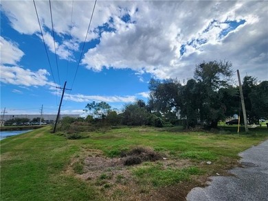 Lake Pontchartrain Lot For Sale in Kenner Louisiana