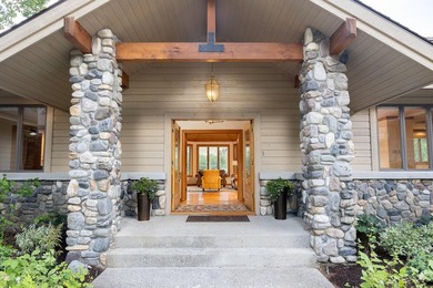 Stunning custom mountain home featuring unobscured Bald Mountain - photo 5