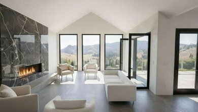 Stunning custom mountain home featuring unobscured Bald Mountain - photo 8