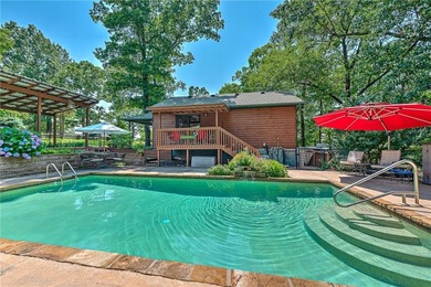 Beaver Lake Home For Sale in Rogers Arkansas