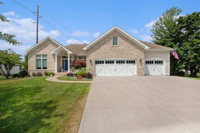 Lake Home Sale Pending in Holland, Michigan