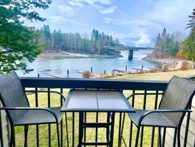 Flathead Lake Condo For Sale in Bigfork Montana