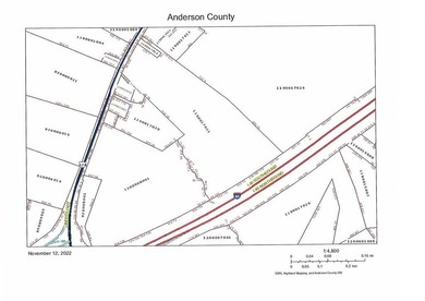 Lake Hartwell Commercial For Sale in Anderson South Carolina
