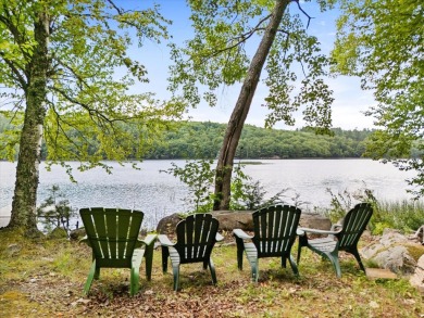 Lake Home For Sale in Bucksport, Maine
