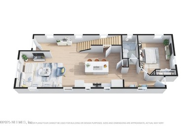 Cypress by M & M Homes floor plan TO BE BUILT home. Lot has an - photo 4