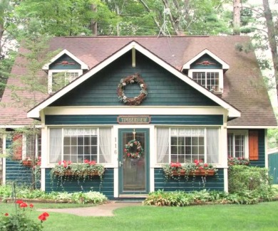 Lake Home For Sale in Prudenville, Michigan