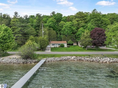 Lake Home For Sale in Beulah, Michigan