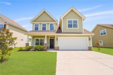 Lake Home For Sale in Pooler, Georgia