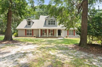 Demeries Lake Home Active Under Contract in Richmond Hill Georgia