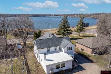 Budd Lake Home For Sale in Fairmont Minnesota