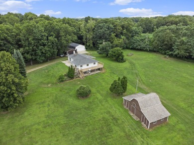 (private lake, pond, creek) Home Sale Pending in Albion Michigan