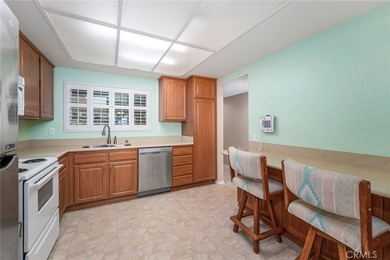 Barbaras Lake  Condo For Sale in Laguna Woods California