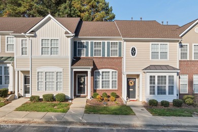 Lake Johnson Townhome/Townhouse For Sale in Raleigh North Carolina