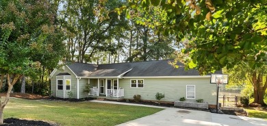 Lake Home For Sale in Greenwood, South Carolina