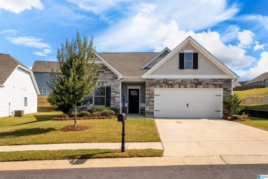 Lake Home For Sale in Pell City, Alabama