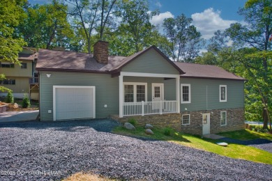 Lake Home For Sale in Bushkill, Pennsylvania