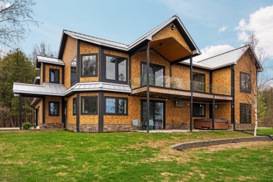 Lake Home For Sale in Bellaire, Michigan