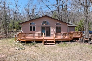 Lake Home For Sale in Hillman, Michigan