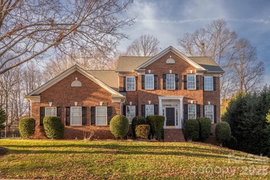 Lake Home For Sale in Waxhaw, North Carolina