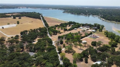 Eagle Mountain Lake Lot For Sale in Azle Texas