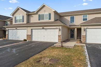 (private lake, pond, creek) Townhome/Townhouse For Sale in Crown Point Indiana