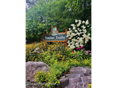 Lake Lot For Sale in Pocono Pines, Pennsylvania