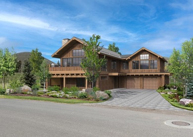 This beautiful new home in Warm Springs' newest neighborhood is - photo 1