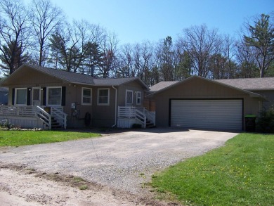 Lake Home For Sale in Roscommon, Michigan