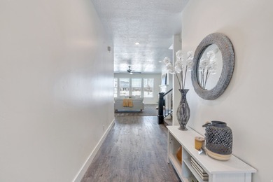 This freshly painted two-story home, is located in the vibrant - photo 4