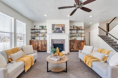This freshly painted two-story home, is located in the vibrant - photo 6