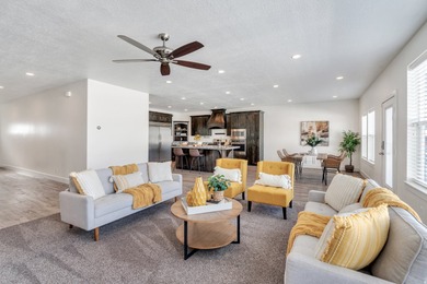 This freshly painted two-story home, is located in the vibrant - photo 7