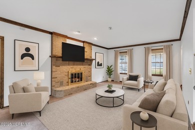 Welcome to this 3 BR, 2.5 BA Colonial, situated on a half acre