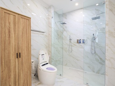 This completely reimagined 3-bedroom, 2-bath residence offers a - photo 19