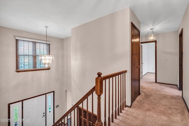 Welcome to this 3 BR, 2.5 BA Colonial, situated on a half acre