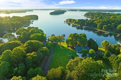 Lake Lot For Sale in Huntersville, North Carolina