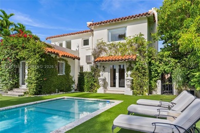 Magnificent mediterranean on private La Gorce Golf Course. Fully - photo 22