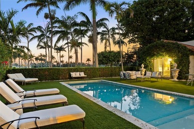 Magnificent mediterranean on private La Gorce Golf Course. Fully - photo 23