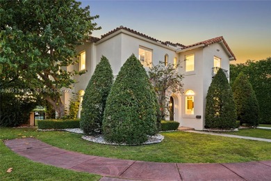 Magnificent mediterranean on private La Gorce Golf Course. Fully - photo 24