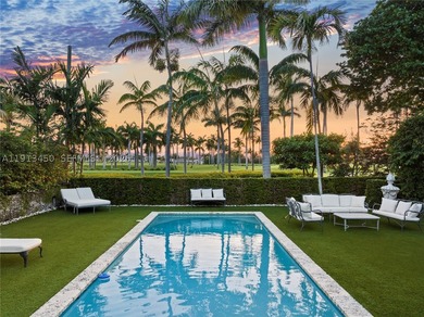 Magnificent mediterranean on private La Gorce Golf Course. Fully - photo 25